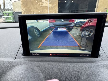 2017 Audi A3 1.4 TFSI €15,999 thumbnail