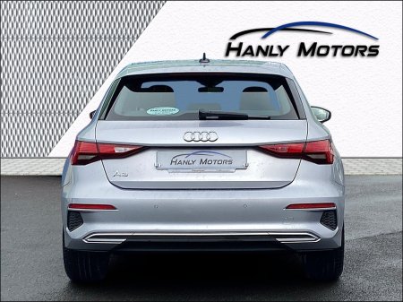 2024 Audi A3 SPORTBACK 30 TDI 116HP SE 4DR €31,950 thumbnail