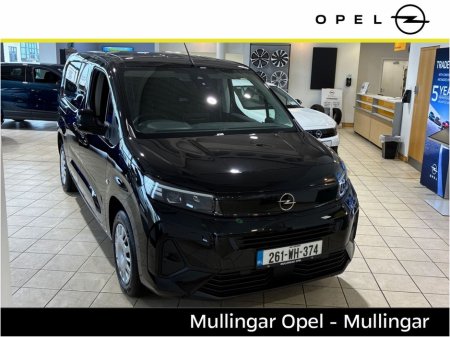 2026 Opel Combo - thumbnail 1
