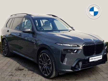 2023 BMW X7 - thumbnail 1