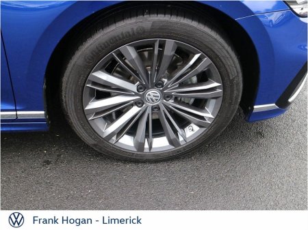 2020 Volkswagen Passat - thumbnail 9