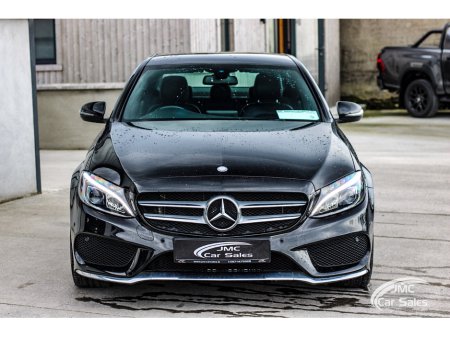 2017 Mercedes-Benz C Class - thumbnail 8