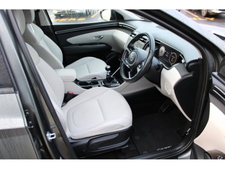2023 Hyundai Tucson 2WD Executive Plus €35,950 thumbnail