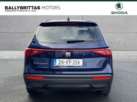 2024 SEAT Tarraco 2.0TDI 150hp 7S SE+ DSG €42,950 thumbnail