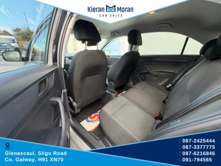 2016 Skoda Rapid ACTIVE 1.4 TDI 4DR €9,500 thumbnail