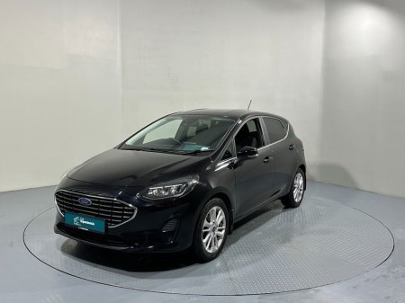 2023 Ford Fiesta Titanium 1.0 €18,800 thumbnail