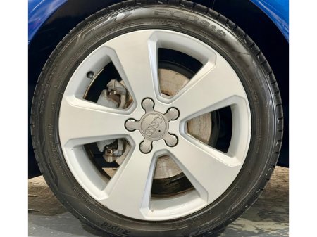 2014 Audi A3 Sportback Leather 5DR AUTO €13,950 thumbnail