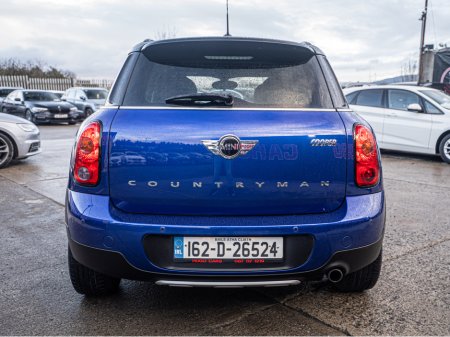 2016 MINI Countryman 162 Mini Countryman 4WD 1.6/New Chain/*2026 PRICE* €12,888 thumbnail