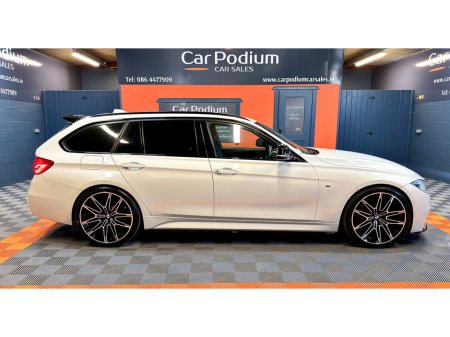 2016 BMW 3 Series - thumbnail 16