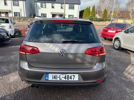 2014 Volkswagen Golf - thumbnail 8