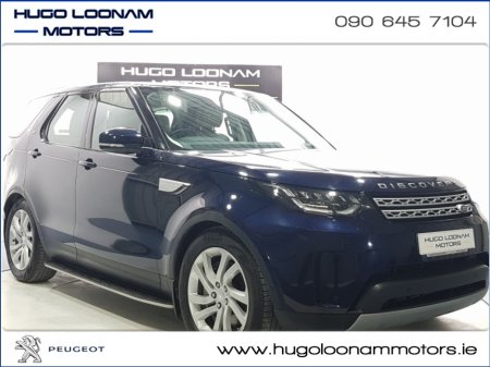 2020 Land Rover Discovery MY20 3.0 SDV6 HSE 5DR AUTO €52,500