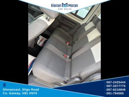 2012 Volkswagen Caddy MAXI LIFE DSG 7S 5DR €8,950 thumbnail