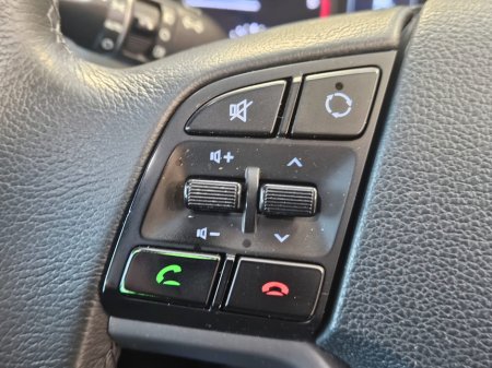 2017 Hyundai Tucson 1.7 D Comfort Plus €13,950 thumbnail