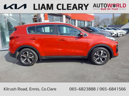 2020 Kia Sportage - photo 2