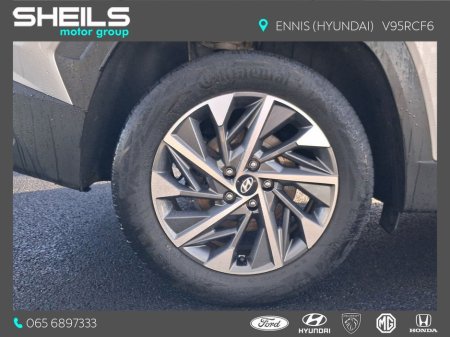 2023 Hyundai Tucson 2WD Executive €33,950 thumbnail