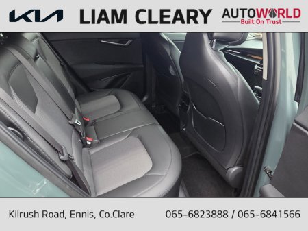 2023 Kia Niro PHEV K3 5DR AUTO €30,495 thumbnail