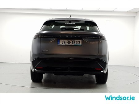 2025 Nissan Ariya - thumbnail 11