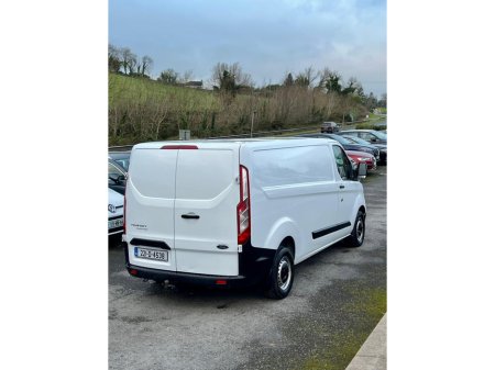 2022 Ford Transit Custom  €14,950