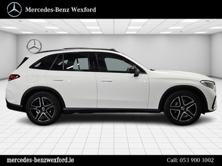 2026 Mercedes-Benz GLC Class 220D 4Matic with Pan Roof & Nightpack €85,610 thumbnail