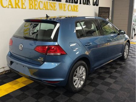 2015 Volkswagen Golf 2015 Golf 1.2 Automatic Low Mileage €14,950 thumbnail