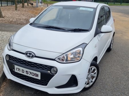 2017 Hyundai i10 - thumbnail 8