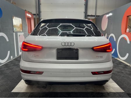 2017 Audi Q3 €21950 2017 AUDI Q3 TFSI SPORT 1.4 AUTOMATIC /  REVERSE CAMERA €21,950 thumbnail