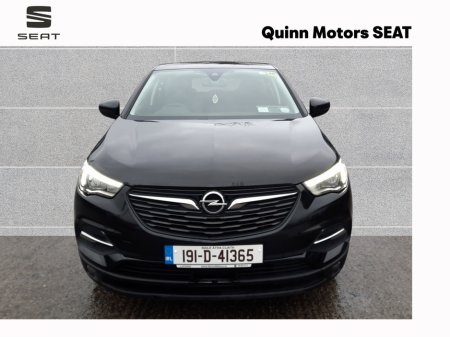 2019 Opel Grandland X SC 1.6 TURBO D 120 120PS 4DR €13,950 thumbnail