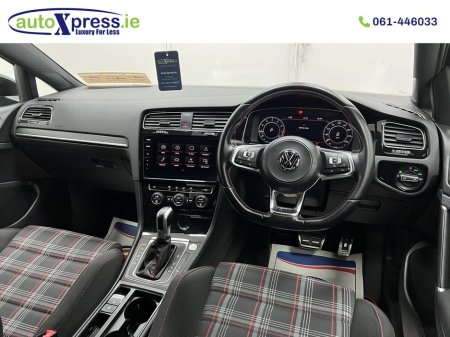 2018 Volkswagen Golf GTI Dynamic 2.0 TSI Automatic, Reversing camera €26,995 thumbnail