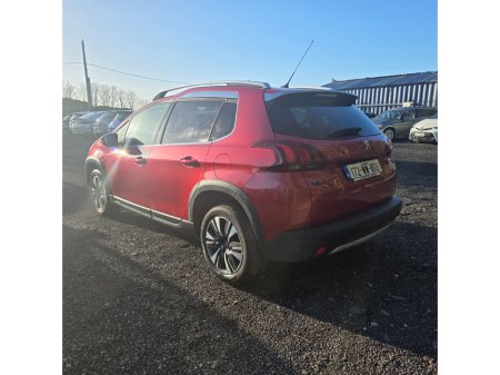 2017 Peugeot 2008 1.2 PureTech 82bhp Access €13,450 thumbnail
