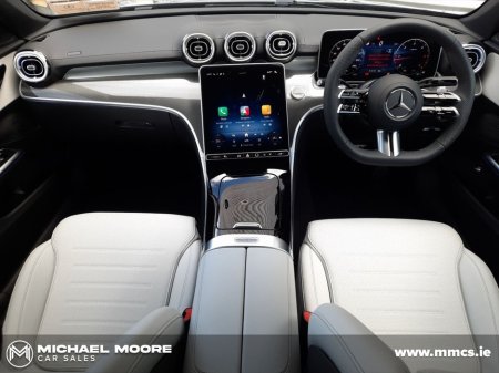 2026 Mercedes-Benz C Class - thumbnail 2