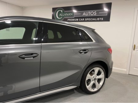 2024 Audi A3 - thumbnail 14