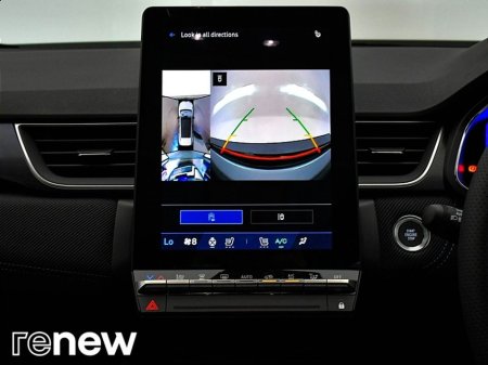 2025 Renault Symbioz Techno Esprit Alpine E-TECH Hybrid 145 thumbnail