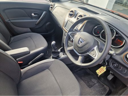 2018 Dacia Sandero - thumbnail 12