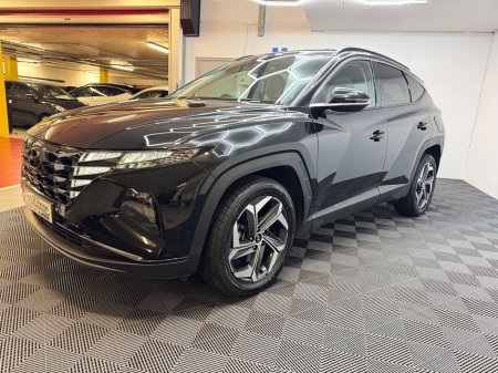 2022 Hyundai Tucson 2WD Executive Plus HEV Auto €35,995