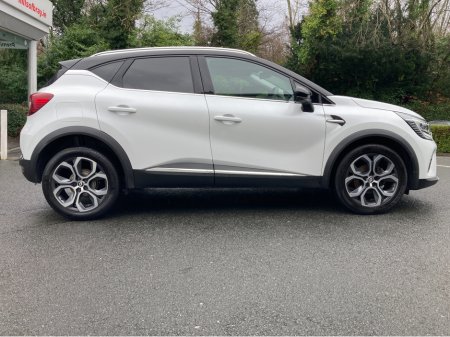 2023 Renault Captur TECHNO TCE 90 MY23 5DR €18,995 thumbnail