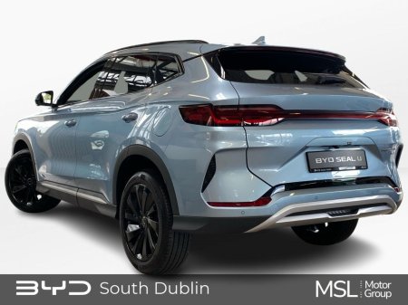 2025 BYD Seal U - thumbnail 4