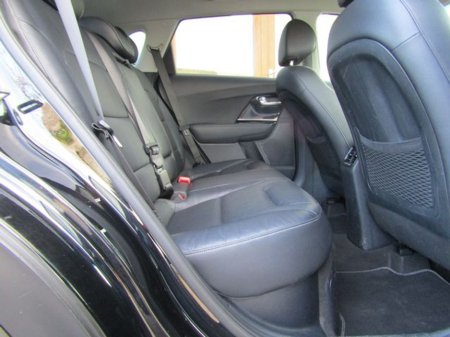 2018 Kia Niro Hybrid EXL 5DR Auto €15,950 thumbnail