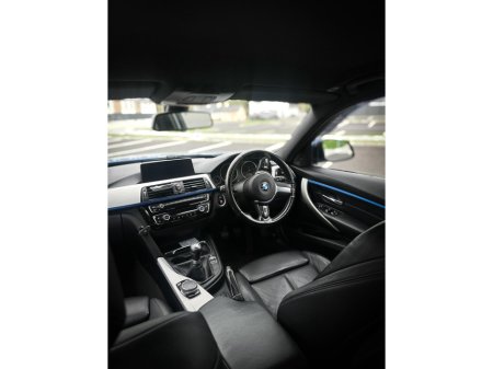 2016 BMW 3 Series F30 D M SPORT 4DR €15,950
