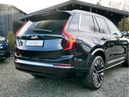 2025 Volvo XC90 - thumbnail 11