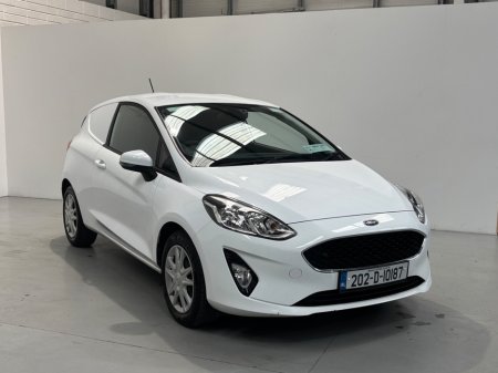 2020 Ford Fiesta - thumbnail 1