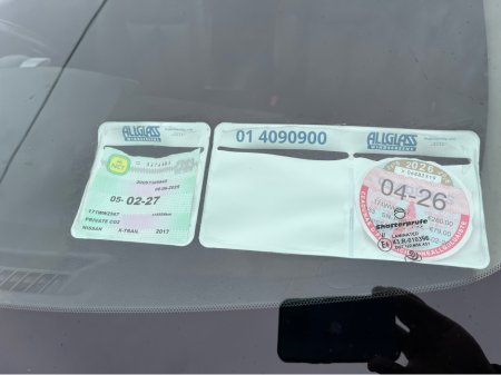 2017 Nissan X-Trail - thumbnail 21