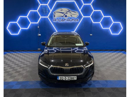 2021 Skoda Octavia - thumbnail 5