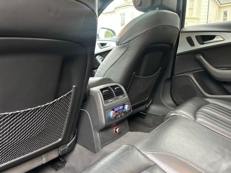 2015 Audi A6 2.0 TDI S-line Ultra - 95KM - LEATHER - PAN ROOF €19,950 thumbnail