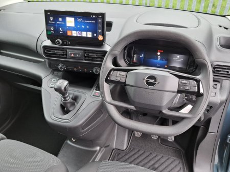 2026 Opel Combo - thumbnail 18