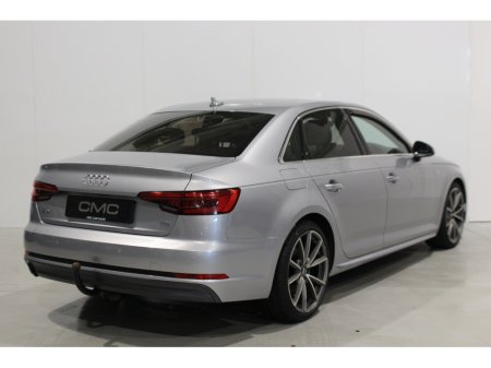2016 Audi A4 2.0 TDI 150 S LINE 19 4DR €17,950 thumbnail