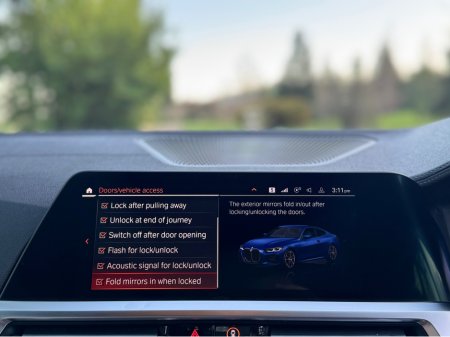 2021 BMW 4 Series - thumbnail 26