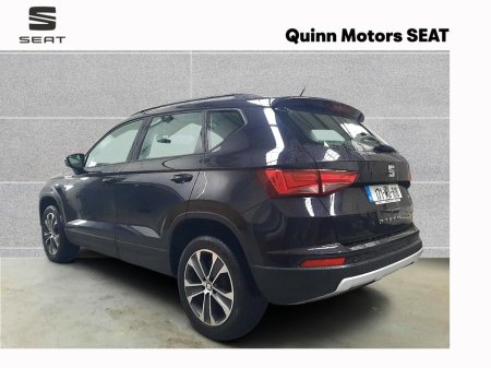 2017 SEAT Ateca 1.6 TDI 115HP ECO SE 5DR €16,950