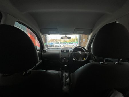 2019 Nissan March - thumbnail 12