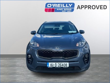 2016 Kia Sportage - thumbnail 8