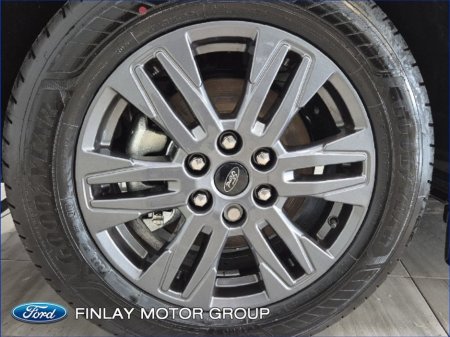 2026 Ford Transit Custom 150PS Limited LWB FWD Manual €40,974 thumbnail